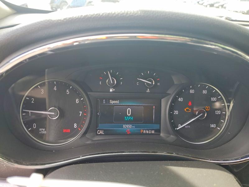 56188266 :رقم المزاد ، KL4CJESM2MB371110 vin ، 2021 Buick Encore مزاد بيع