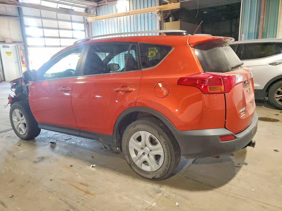 2015 Toyota Rav4 მანქანა იყიდება აუქციონზე, vin: JTMBFREV3FJ020732, აუქციონის ნომერი: 61023726