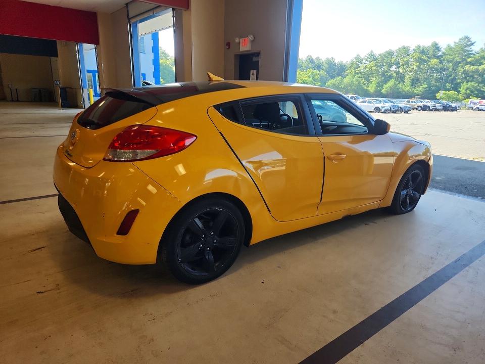 Продаж на аукціоні авто 2012 Hyundai Veloster, vin: KMHTC6AD5CU071387, номер лоту: 59673266