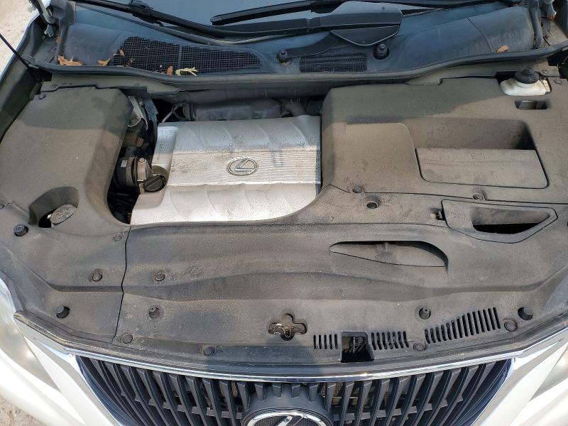 59587176 :رقم المزاد ، 2T2BK1BA5AC032380 vin ، 2010 Lexus Rx مزاد بيع