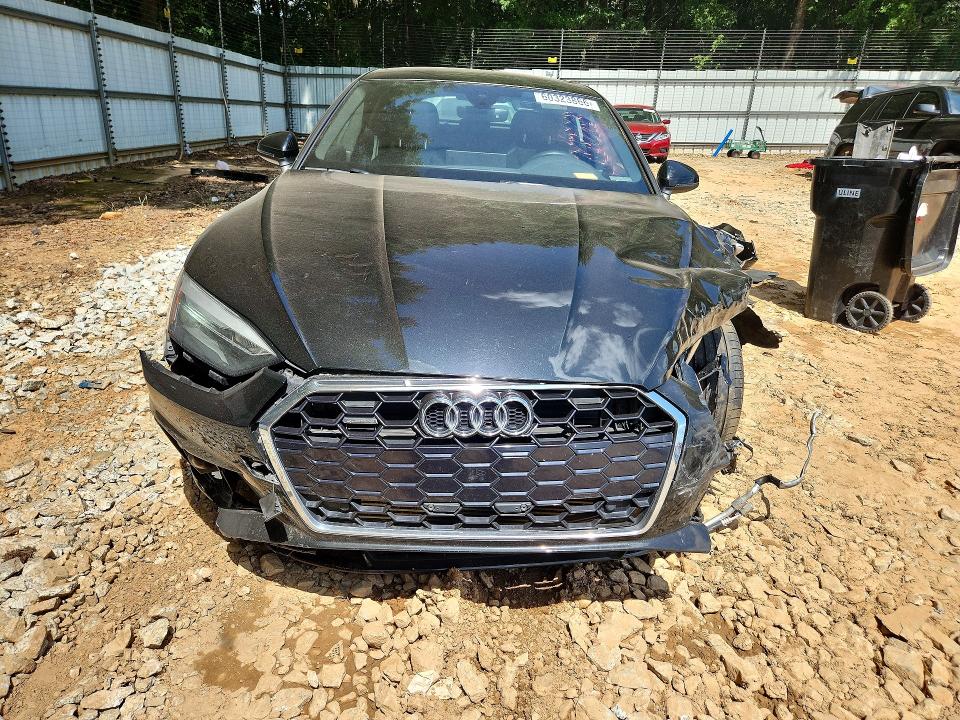 Продаж на аукціоні авто 2021 Audi A5, vin: WAUDACF55MA044723, номер лоту: 60323866
