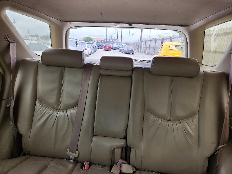 Aukcja sprzedaży 2001 Lexus Rx, vin: JTJGF10UX10094912, numer aukcji: 59310416