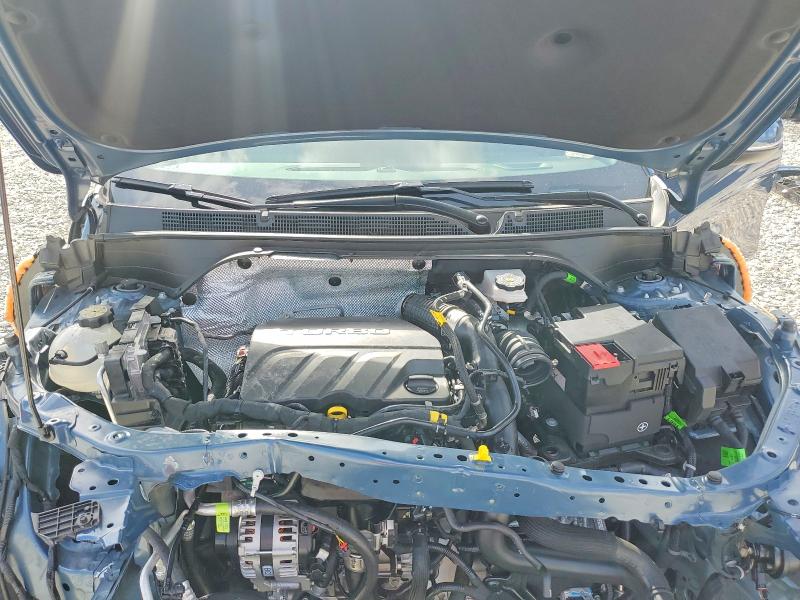 Aukcja sprzedaży 2025 Buick Envista, vin: KL47LAEP8SB222532, numer aukcji: 59873516