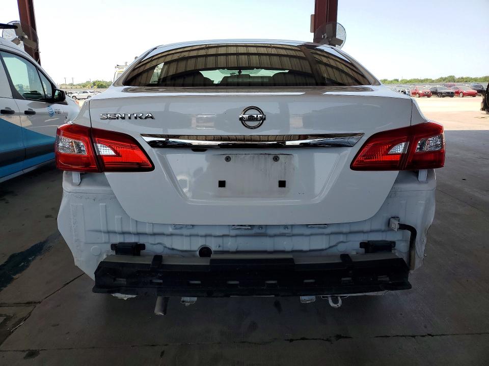 Aukcja sprzedaży 2019 Nissan Sentra, vin: 3N1AB7AP4KY206534, numer aukcji: 62590636