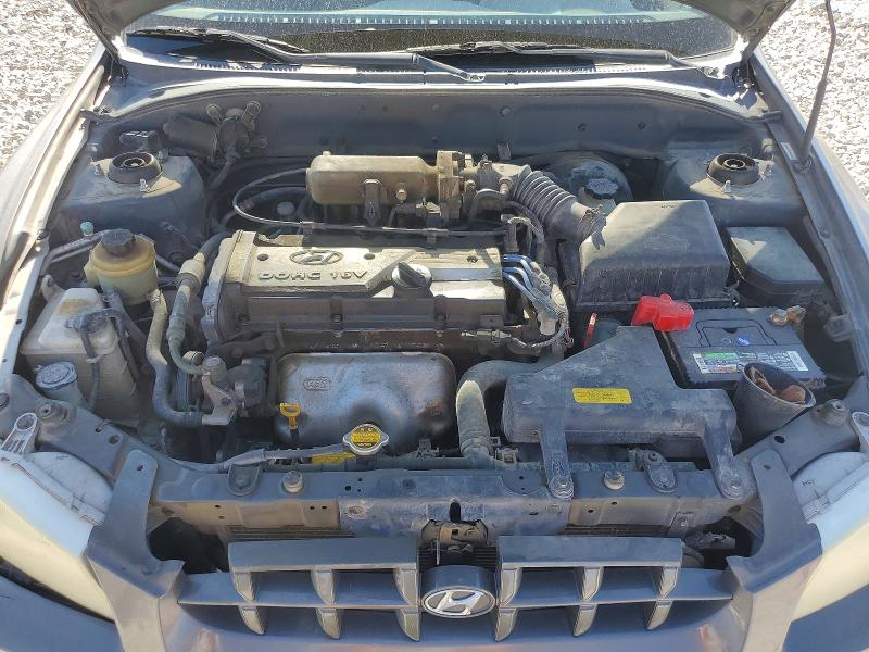 Продаж на аукціоні авто 2002 Hyundai Accent, vin: KMHCG45C92U395418, номер лоту: 59244146