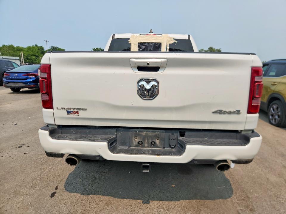 2023 Ram 1500 მანქანა იყიდება აუქციონზე, vin: 1C6SRFHT4PN522117, აუქციონის ნომერი: 61046646