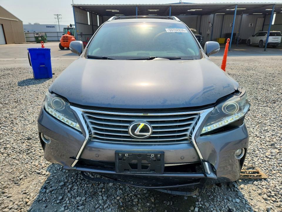 59702836 :رقم المزاد ، 2T2BK1BA1DC183978 vin ، 2013 Lexus Rx 350 مزاد بيع