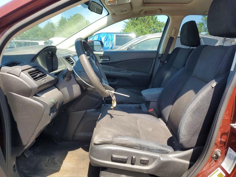 Aukcja sprzedaży 2016 Honda Cr-v, vin: 5J6RM4H5XGL100449, numer aukcji: 62416916