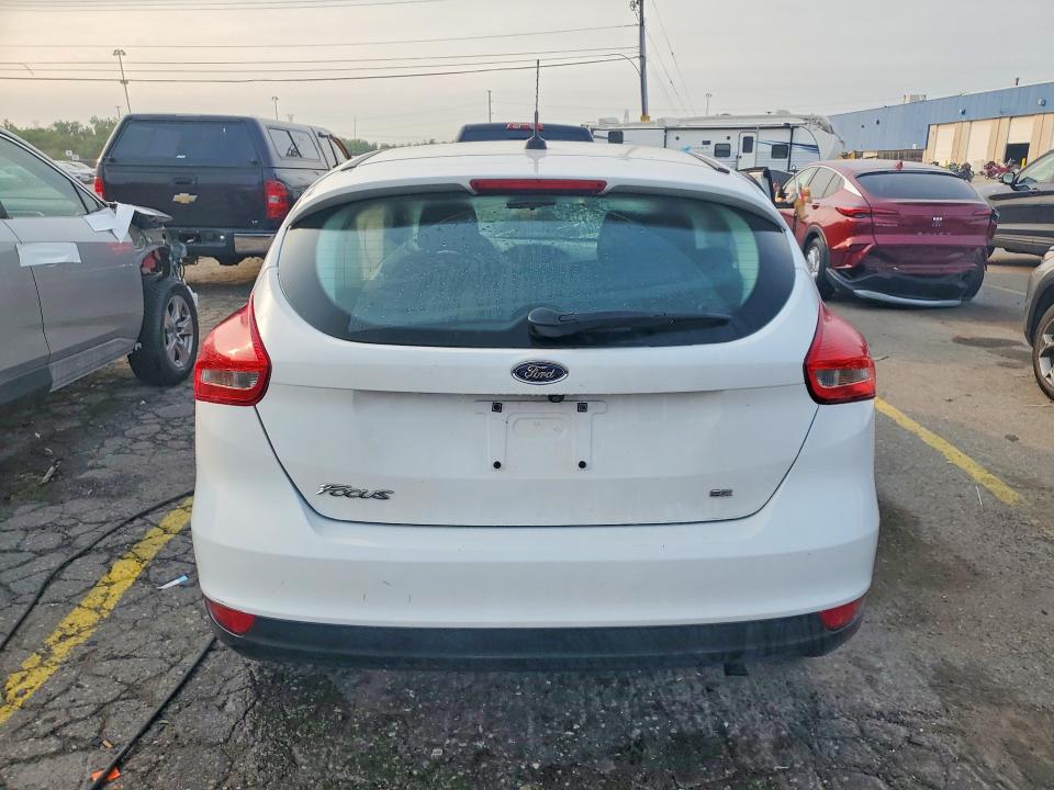 Продаж на аукціоні авто 2017 Ford Focus, vin: 1FADP3K23HL318353, номер лоту: 60946346