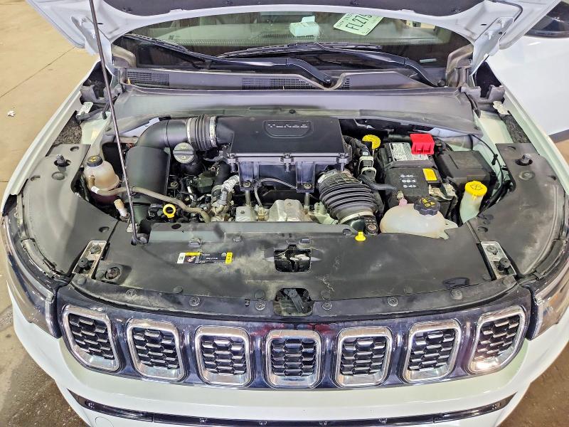57397066 :رقم المزاد ، 3C4NJDCN1ST511496 vin ، 2025 Jeep Compass مزاد بيع