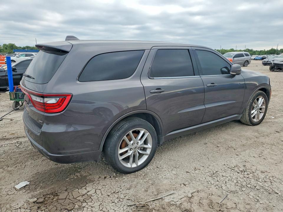 Продаж на аукціоні авто 2021 Dodge Durango, vin: 1C4RDHDG1MC608177, номер лоту: 62063266