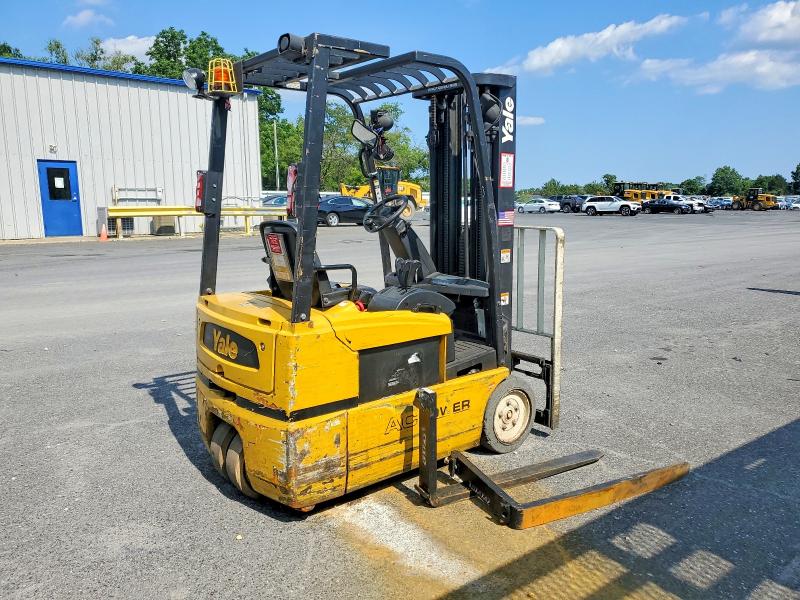 Продажа на аукционе авто 2020 Yale Erp030thn48te082, vin: F807N05345E, номер лота: 59652516