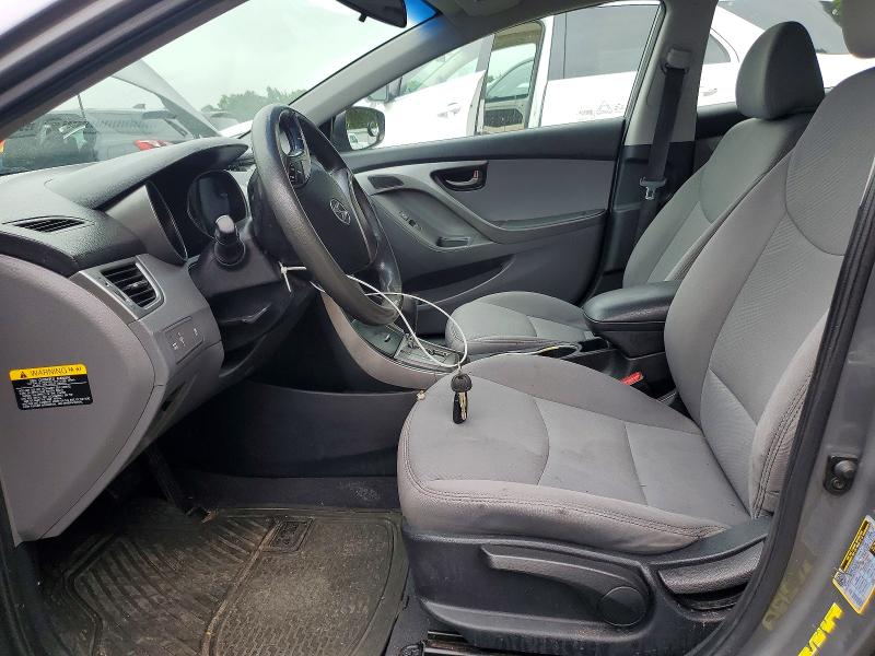 Продаж на аукціоні авто 2013 Hyundai Elantra, vin: 5NPDH4AE9DH367791, номер лоту: 59835266