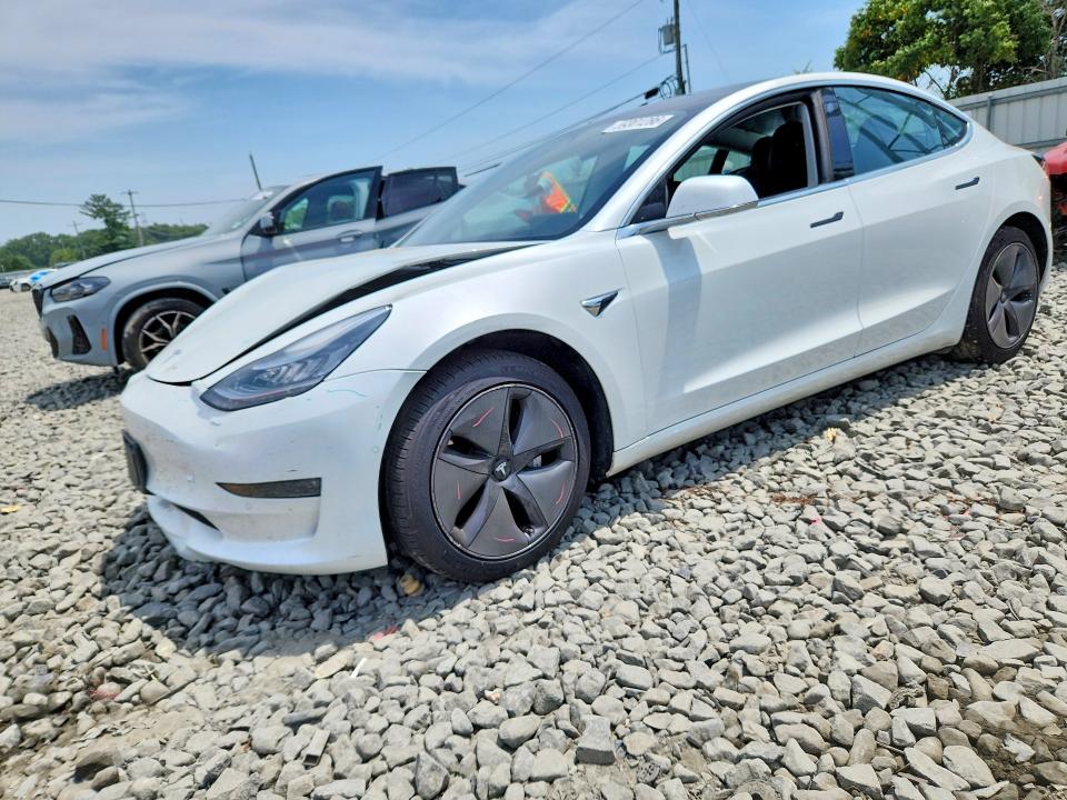 Aukcja sprzedaży 2019 Tesla Model 3, vin: 5YJ3E1EB6KF436984, numer aukcji: 59301286
