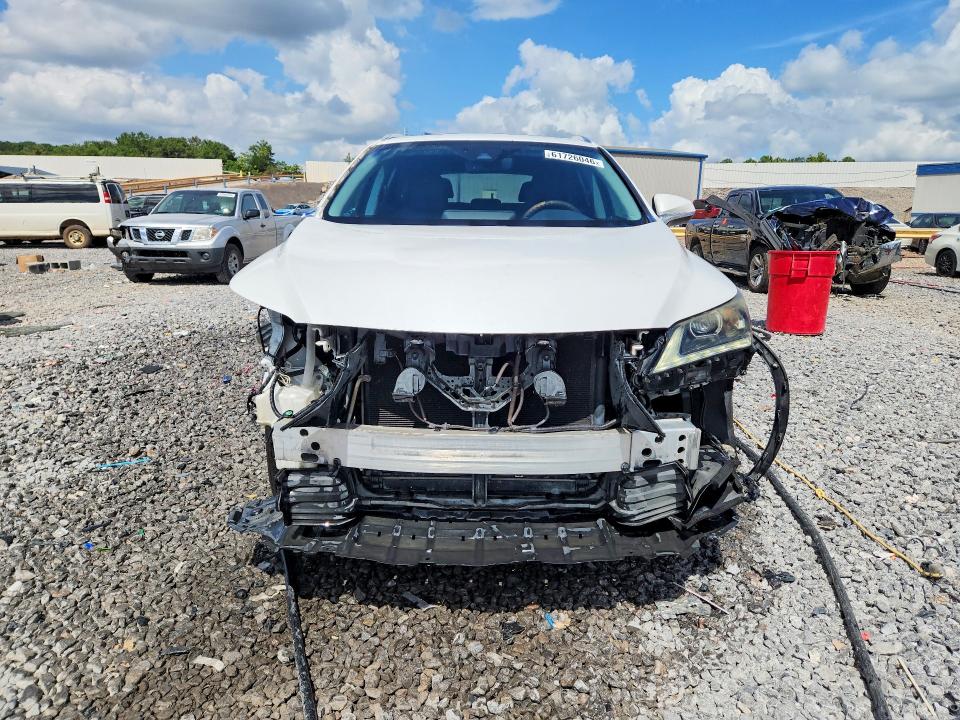 Aukcja sprzedaży 2016 Lexus Rx 350, vin: 2T2BZMCAXGC031438, numer aukcji: 61726046