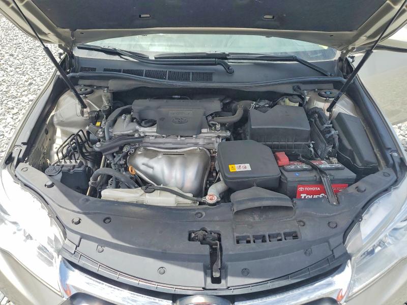 2017 Toyota Camry მანქანა იყიდება აუქციონზე, vin: 4T1BF1FK0HU763304, აუქციონის ნომერი: 61164806