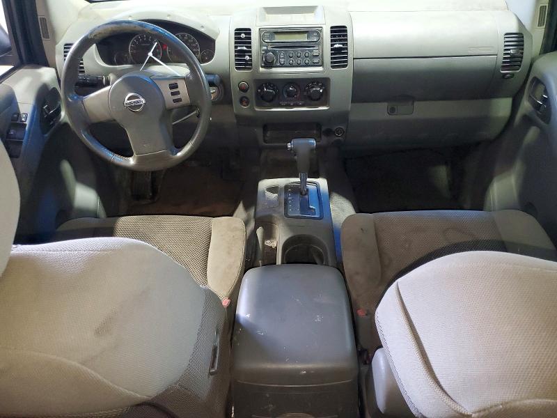Продажа на аукционе авто 2006 Nissan Frontier, vin: 1N6AD07U66C462245, номер лота: 60625146