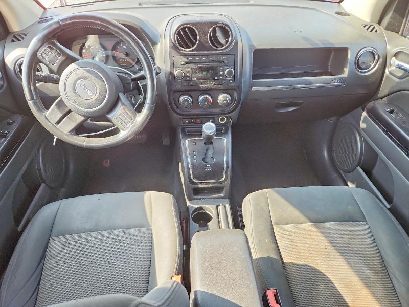 Aukcja sprzedaży 2012 Jeep Compass, vin: 1C4NJCEA8CD539355, numer aukcji: 59738686
