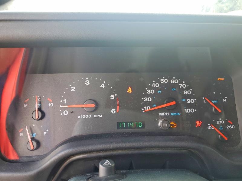 60751926 :رقم المزاد ، 1J4FA69S65P306045 vin ، 2005 Jeep Wrangler / Tj مزاد بيع