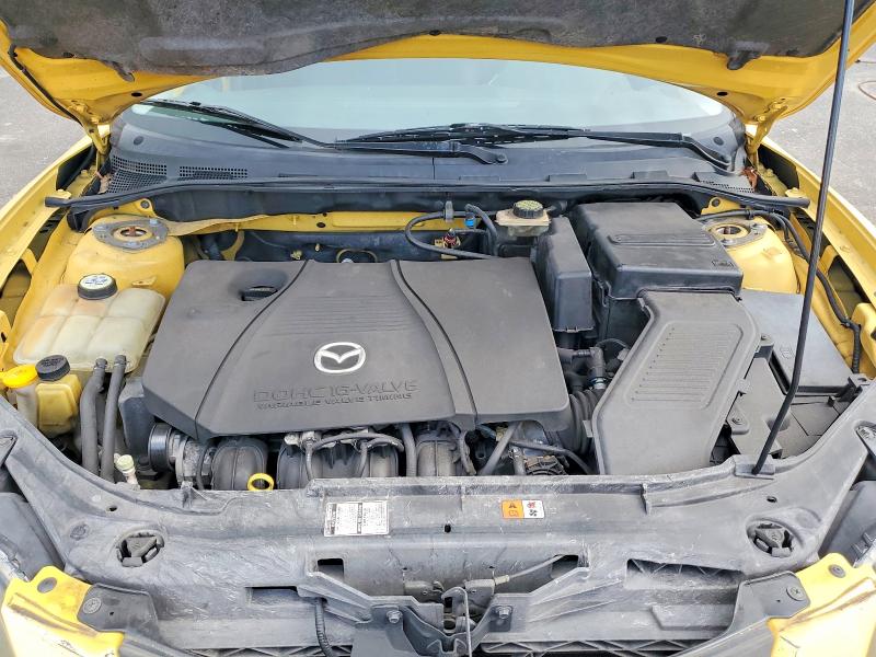 2004 Mazda 3 მანქანა იყიდება აუქციონზე, vin: JM1BK323141197028, აუქციონის ნომერი: 61763146
