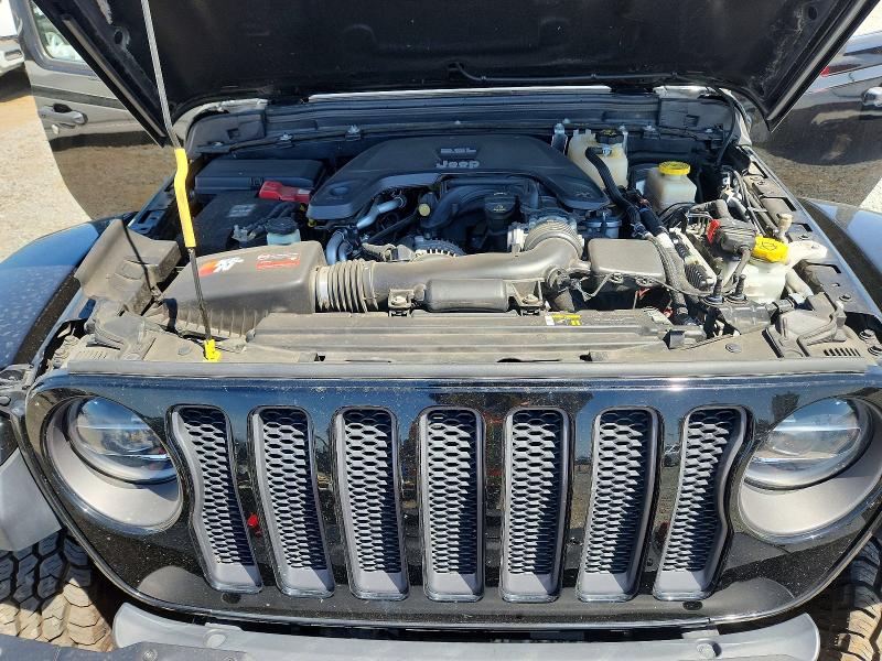 Продажа на аукционе авто 2020 Jeep Wrangler Unlimited, vin: 1C4HJXFG9LW135539, номер лота: 62824316