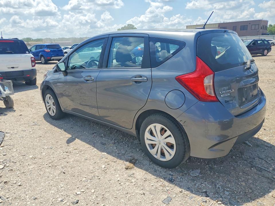 Aukcja sprzedaży 2018 Nissan Versa Note, vin: 3N1CE2CP9JL351841, numer aukcji: 60000156