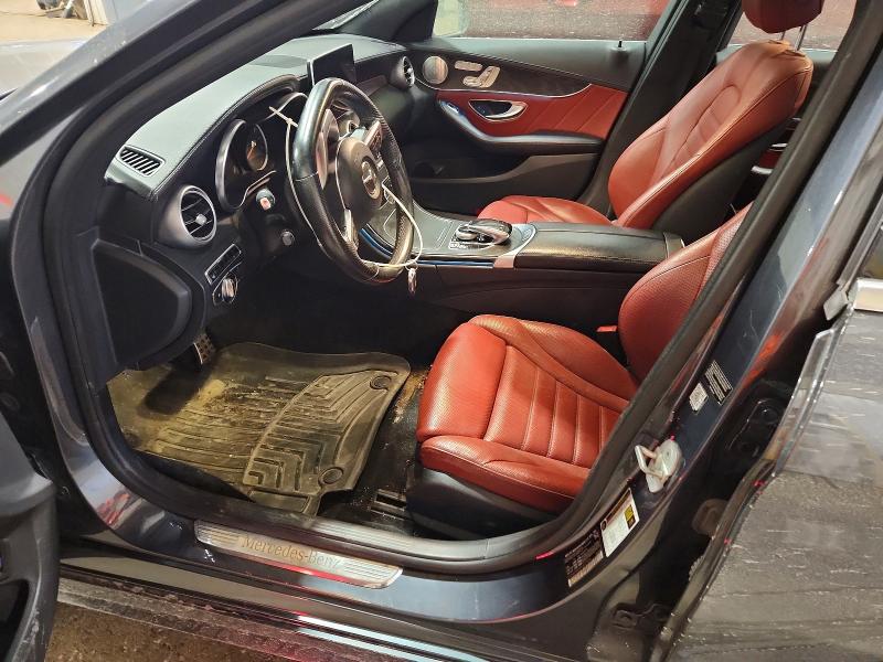 Продаж на аукціоні авто 2015 Mercedes-benz C, vin: 55SWF4KB3FU007936, номер лоту: 61054626