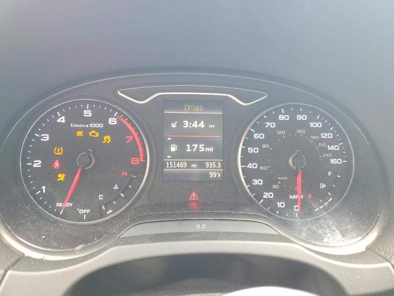 Продаж на аукціоні авто 2016 Audi A3, vin: WAUB8GFF7G1009107, номер лоту: 59642866