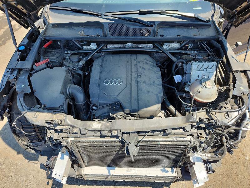Продаж на аукціоні авто 2021 Audi Q5, vin: WA1BAAFY3M2020630, номер лоту: 61234196