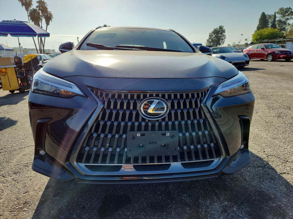 Продаж на аукціоні авто 2025 Lexus Nx 350h, vin: 2T2GKCEZ7SC040551, номер лоту: 61215656