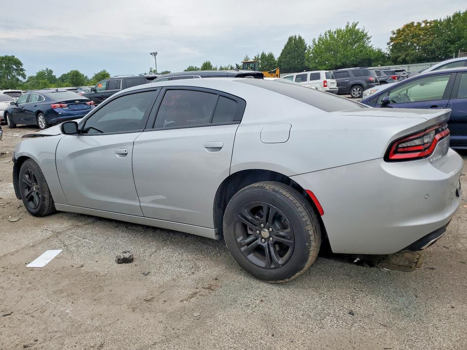 2021 Dodge Charger მანქანა იყიდება აუქციონზე, vin: 2C3CDXBG2MH580961, აუქციონის ნომერი: 63190866