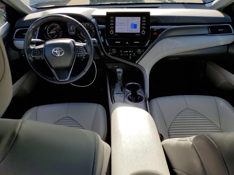 59863966 :رقم المزاد ، 4T1G11AK3PU735359 vin ، 2023 Toyota Camry مزاد بيع