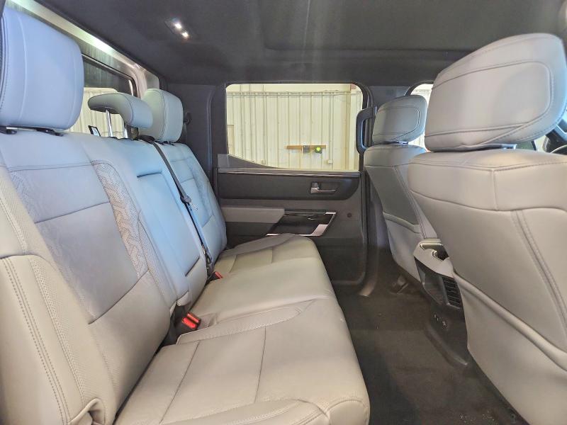 62767106 :رقم المزاد ، 5TFWA5DB0SX271456 vin ، 2025 Toyota Tundra مزاد بيع