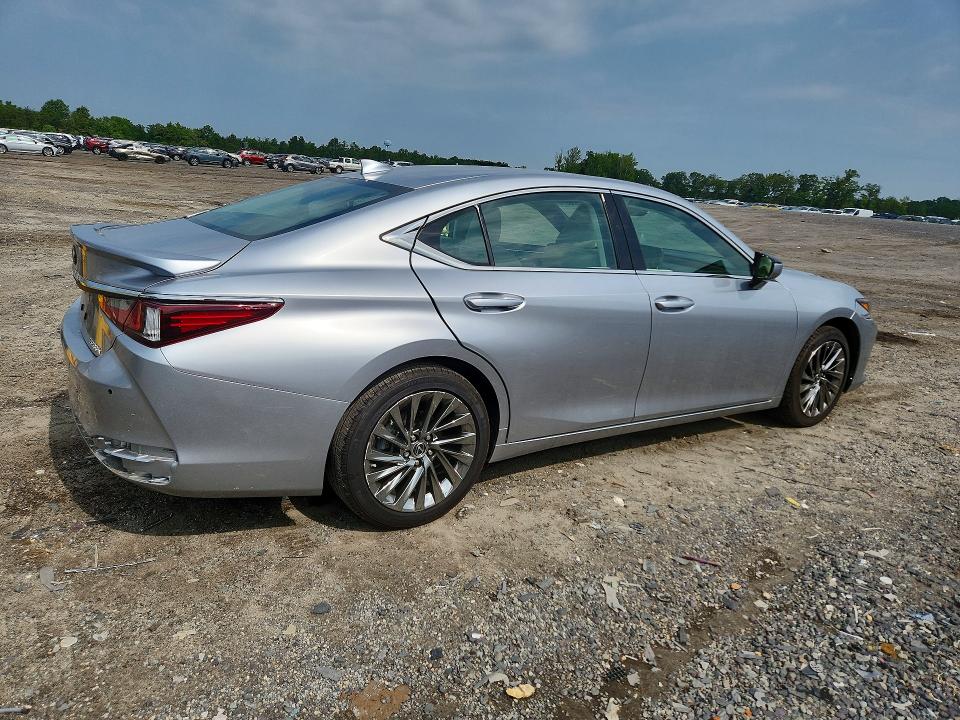 Продажа на аукционе авто 2025 Lexus Es 300h, vin: 58AEA1C12SU054512, номер лота: 61373576