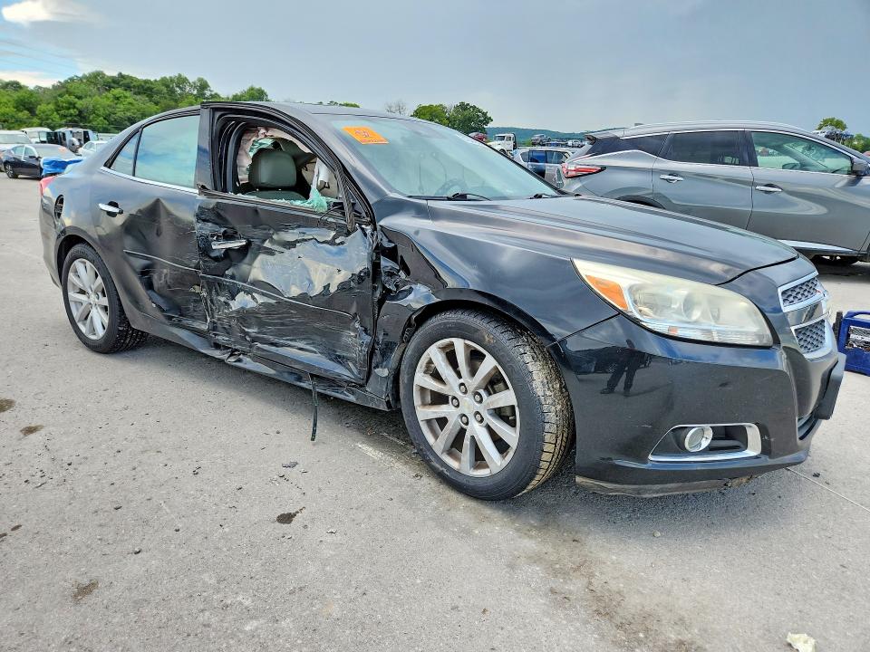 Aukcja sprzedaży 2013 Chevrolet Malibu, vin: 1G11E5SA6DF198197, numer aukcji: 61244246