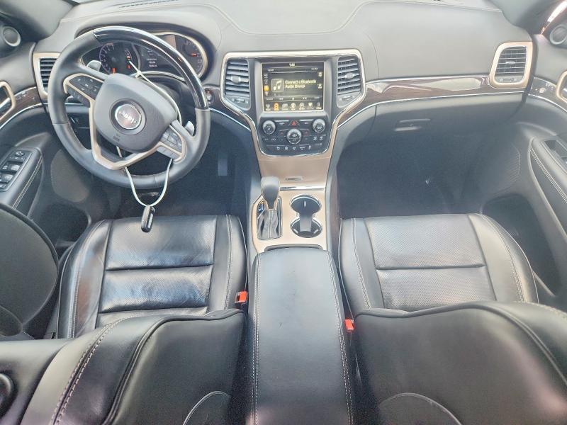 Продаж на аукціоні авто 2017 Jeep Grand Cherokee, vin: 1C4RJECGXHC708745, номер лоту: 59726466
