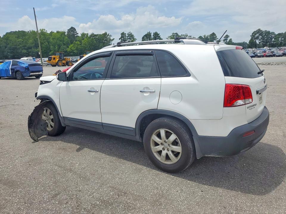 Продаж на аукціоні авто 2012 Kia Sorento, vin: 5XYKT3A65CG238932, номер лоту: 61532276