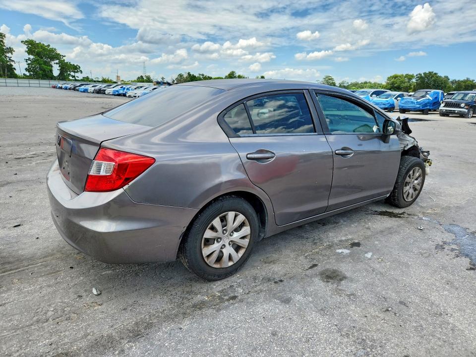 2012 Honda Uk მანქანა იყიდება აუქციონზე, vin: 19XFB2F5XCE338097, აუქციონის ნომერი: 60115156