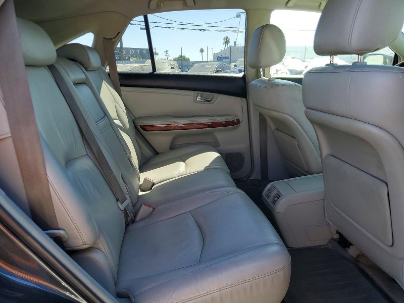 Aukcja sprzedaży 2006 Lexus Rx, vin: JTJGA31U160065847, numer aukcji: 63031366