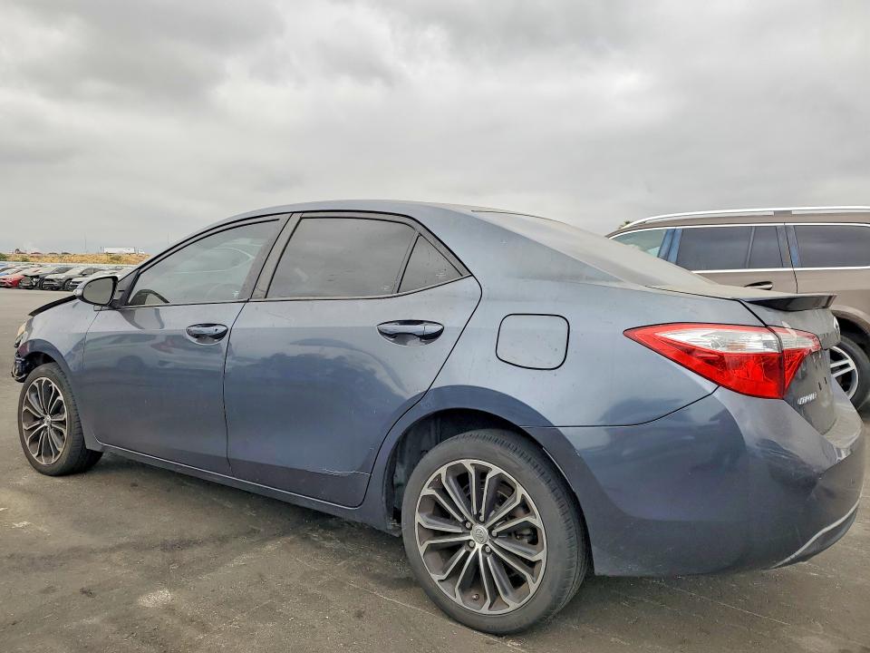 Aukcja sprzedaży 2016 Toyota Corolla, vin: 5YFBURHE4GP561433, numer aukcji: 59393156