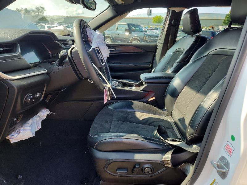 Продажа на аукционе авто 2023 Jeep Grand Cherokee, vin: 1C4RJHAG5PC559499, номер лота: 61946316