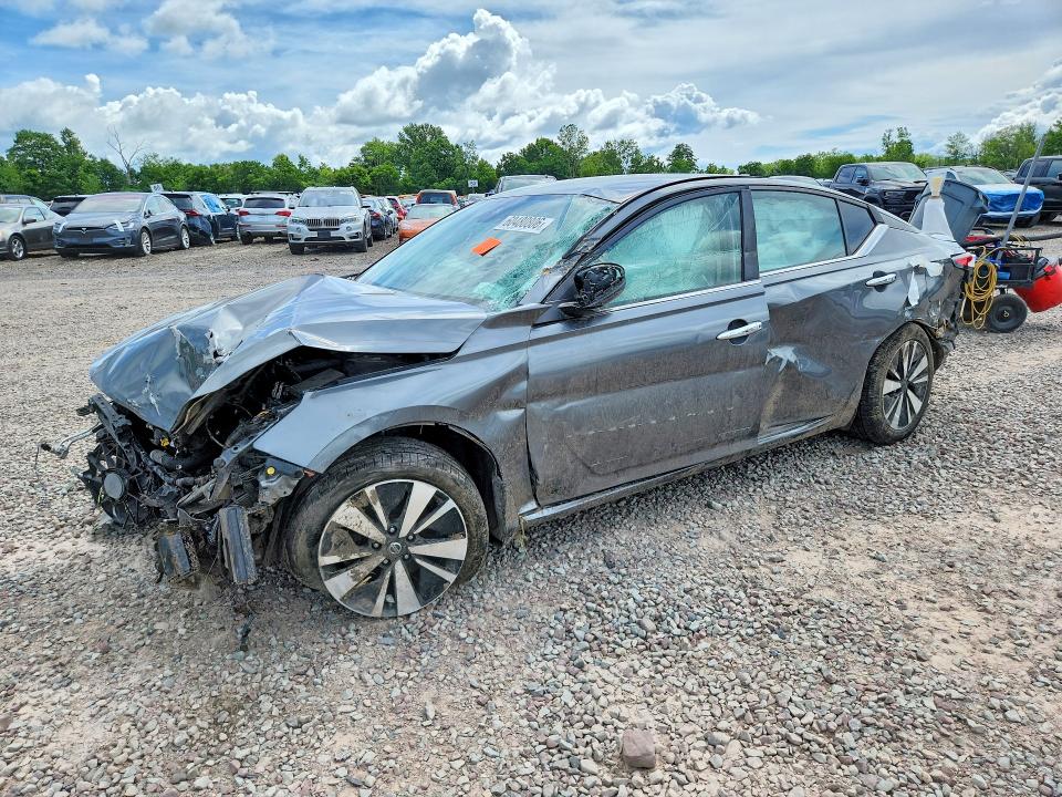 Продажа на аукционе авто 2022 Nissan Altima, vin: 1N4BL4DW9NN327552, номер лота: 60480806