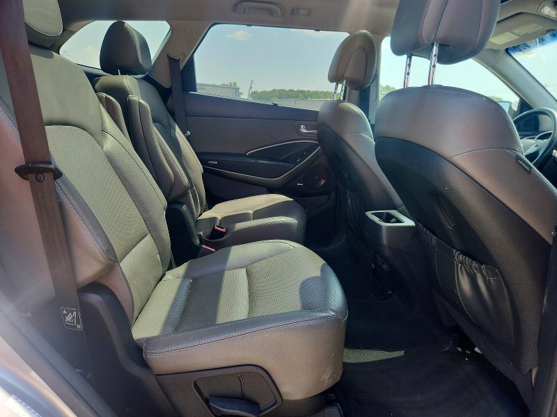 Продаж на аукціоні авто 2017 Hyundai Santa Fe, vin: KM8SR4HFXHU181879, номер лоту: 51924336