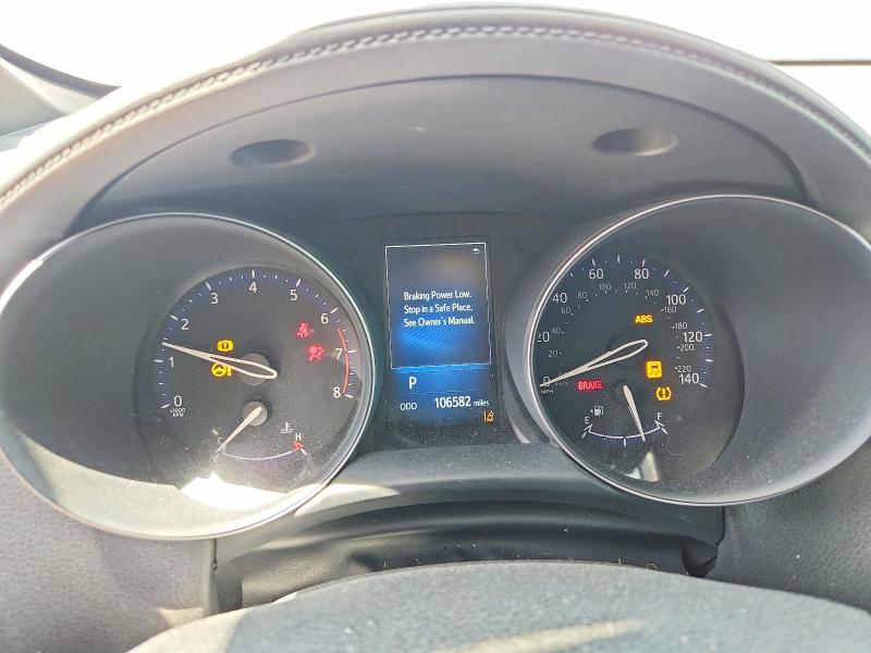 2018 Toyota C-hr მანქანა იყიდება აუქციონზე, vin: JTNKHMBXXJ1010609, აუქციონის ნომერი: 62674306