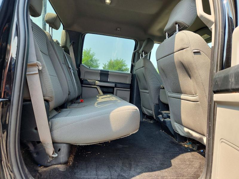 Aukcja sprzedaży 2018 Ford F150, vin: 1FTEW1E55JFC65297, numer aukcji: 63053966