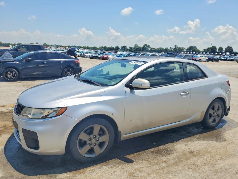 Продаж на аукціоні авто 2010 Kia Forte, vin: KNAFU6A24A5302264, номер лоту: 60996776