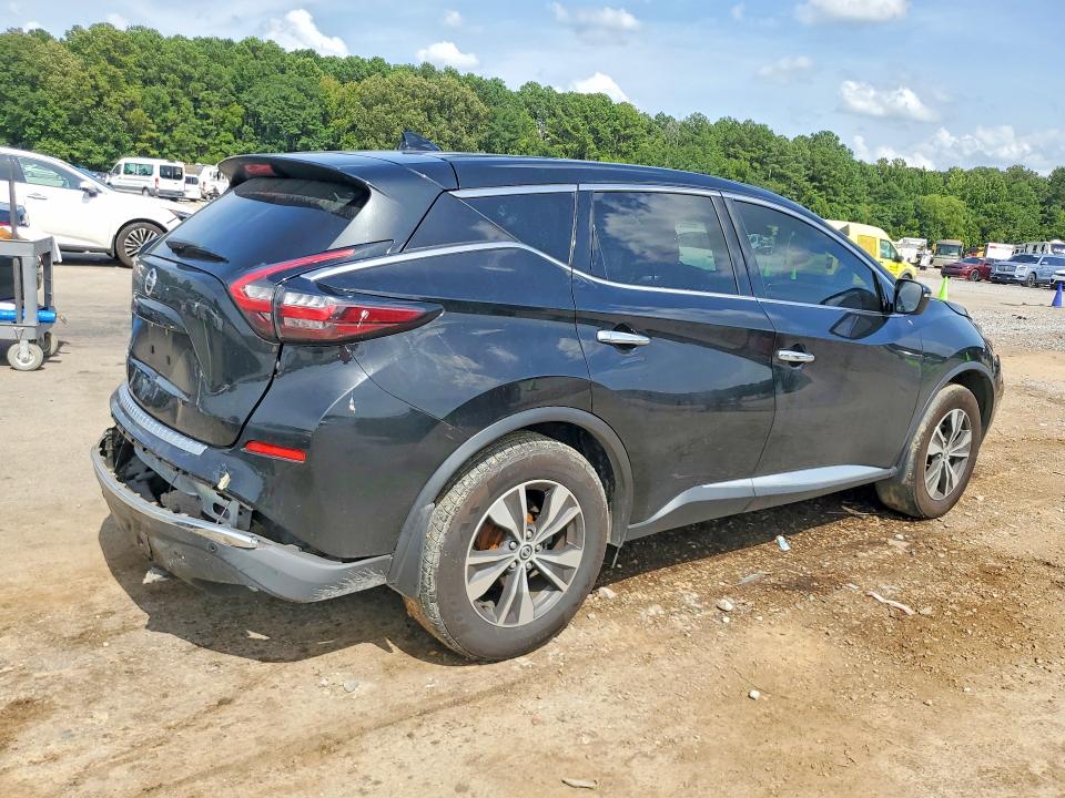 Продаж на аукціоні авто 2021 Nissan Murano, vin: 5N1AZ2AJ6LN158035, номер лоту: 62356666