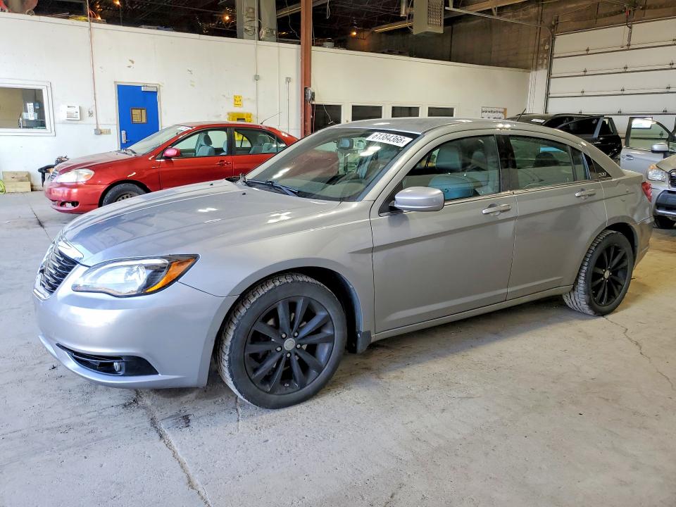Aukcja sprzedaży 2014 Chrysler 200, vin: 1C3CCBCG9EN103490, numer aukcji: 61384366