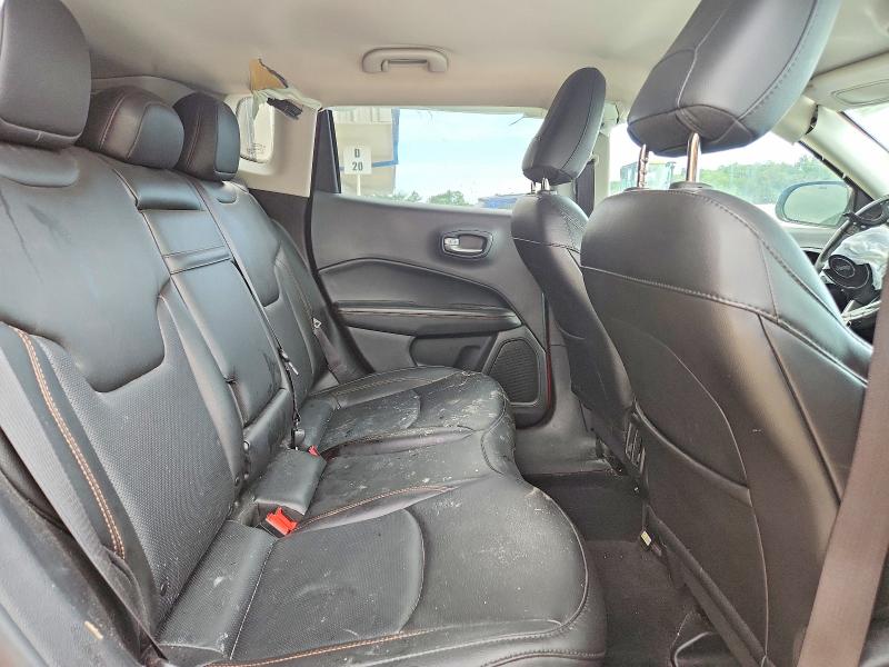 2019 Jeep Compass მანქანა იყიდება აუქციონზე, vin: 3C4NJDCB2KT800876, აუქციონის ნომერი: 58426396