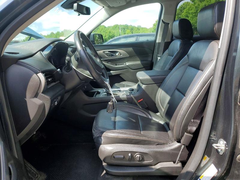 Продаж на аукціоні авто 2018 Chevrolet Traverse, vin: 1GNEVHKW0JJ190294, номер лоту: 59610426